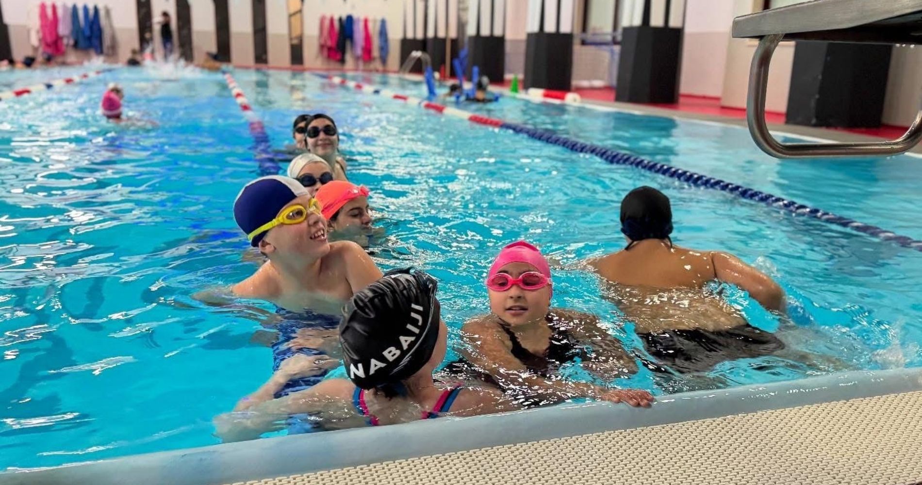 nuoto ad andria