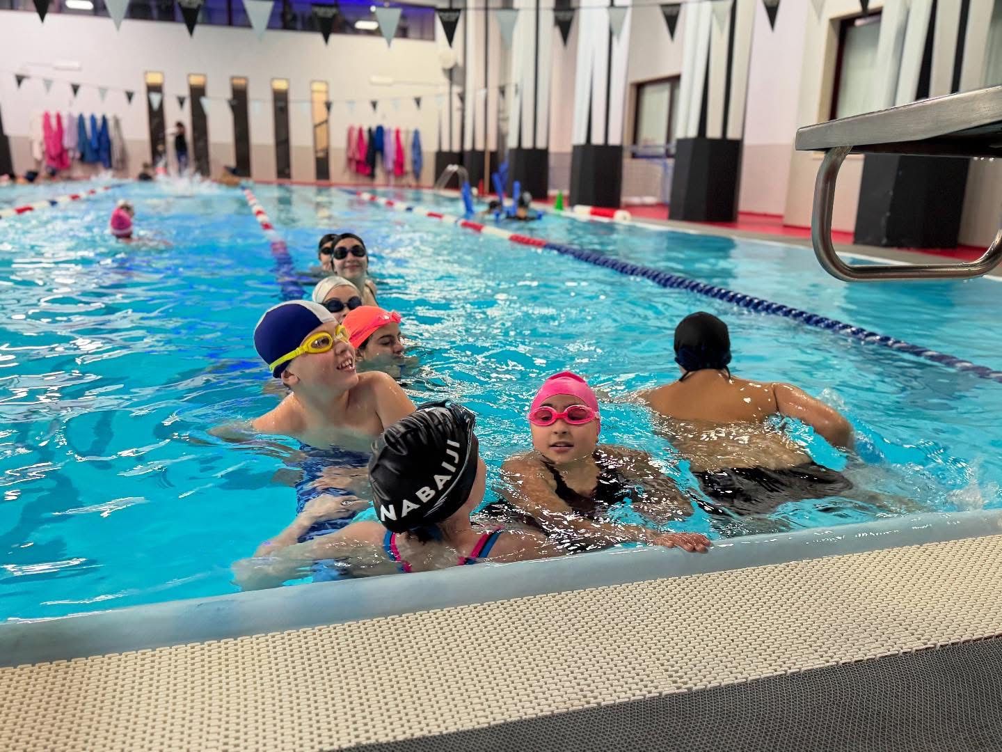 corsi nuoto andria